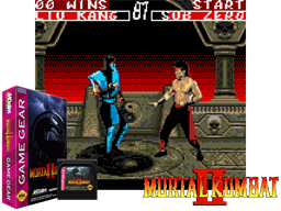 Mortal Kombat II